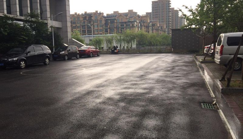 Area esterna dell'hotel - Greenhouse Business Hotel (Huzhou Changxing Development Store)