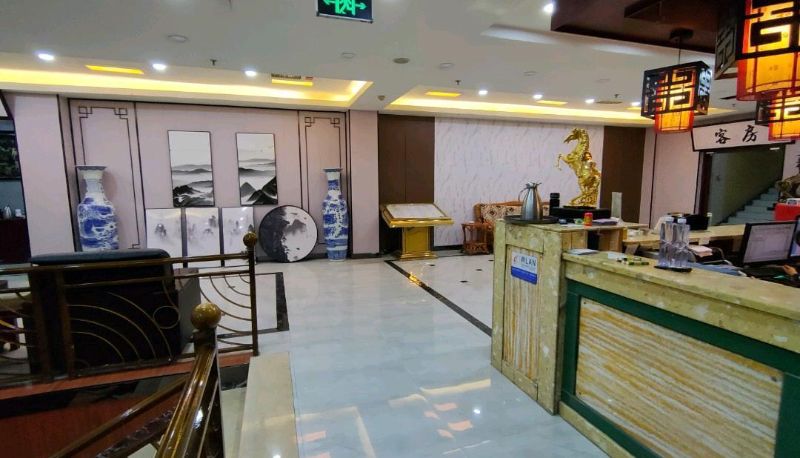Area esterna dell'hotel - Ba Ma Tea House Leisure Club (City Center Store)