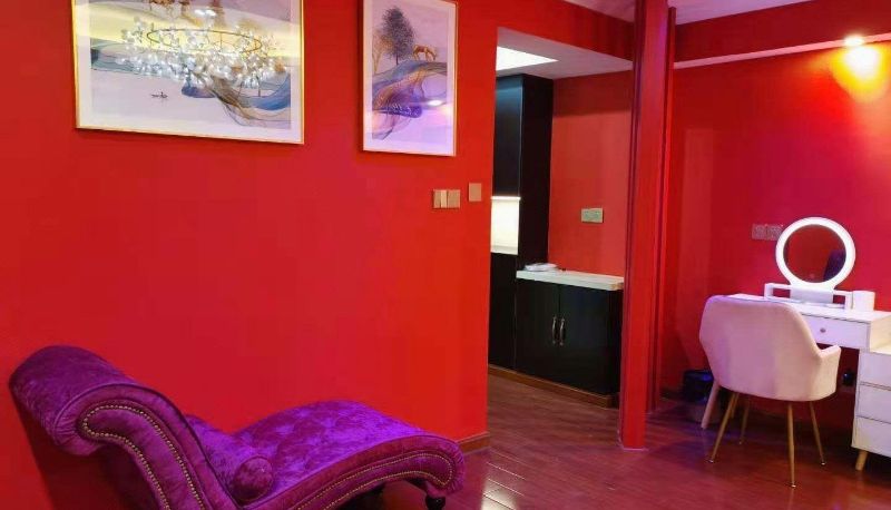 Chambre - Wuxi Xiyao Business Hotel