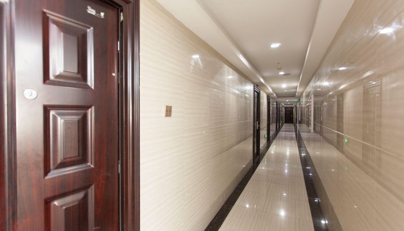 Zona exterior del hotel - Meiling Hotel