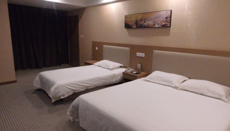 Familienzimmer - Durian Xiaoxing Hotel (Wuxi Shuofang Airport Store)