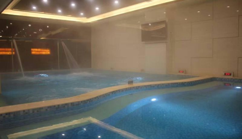 Hotel Außenbreich - Encounter Sea Hot Spring Hotel