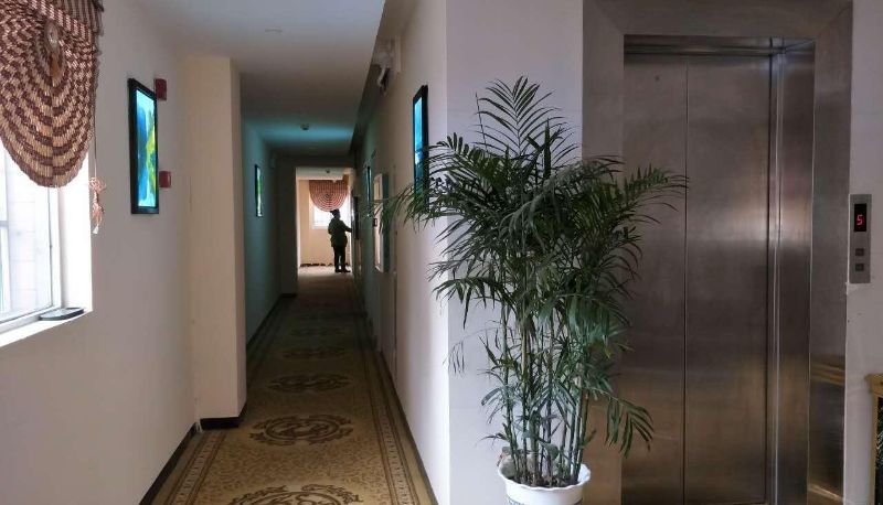 Zona exterior del hotel - Chengzhong No.1 Hotel (formerly Xinhe Hotel)