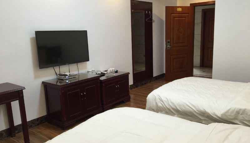 Room - Rongxin Tianlong Happy Bay Hotel