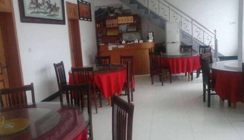 Zona exterior del hotel - Dai Family Hotel