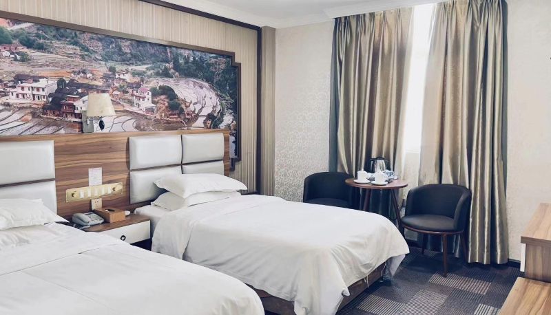 Camera - Overseas Chinese Hotel