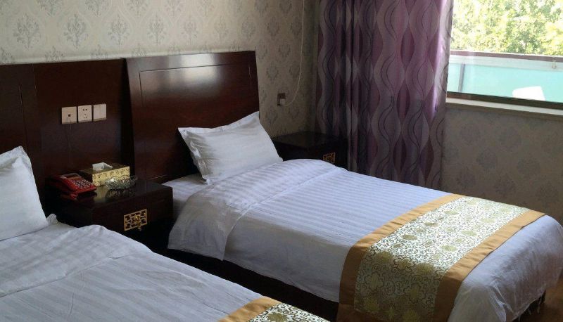 Business-Zimmer - Yueya'er Hotel (Huayang Road Branch)