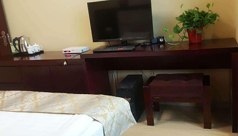 Zimmer - Yalong Business Hotel