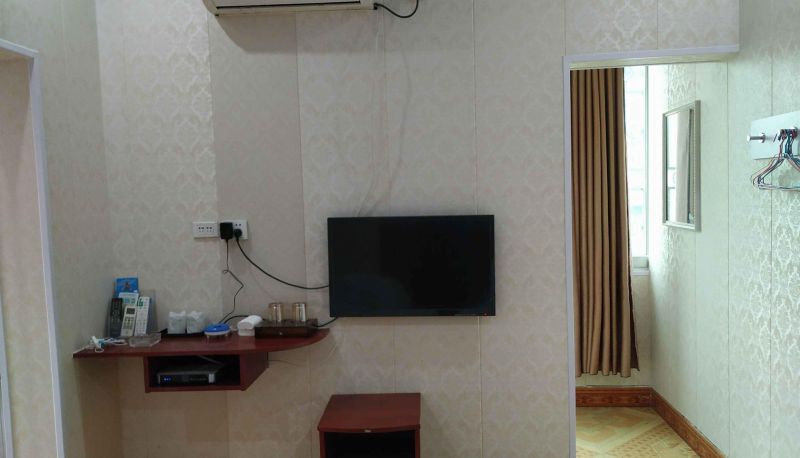 Zimmer - Paul Business Hotel