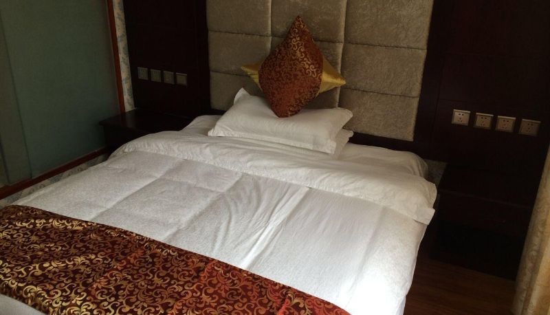 Area esterna dell'hotel - Huashuiwan Qingzhu Garden