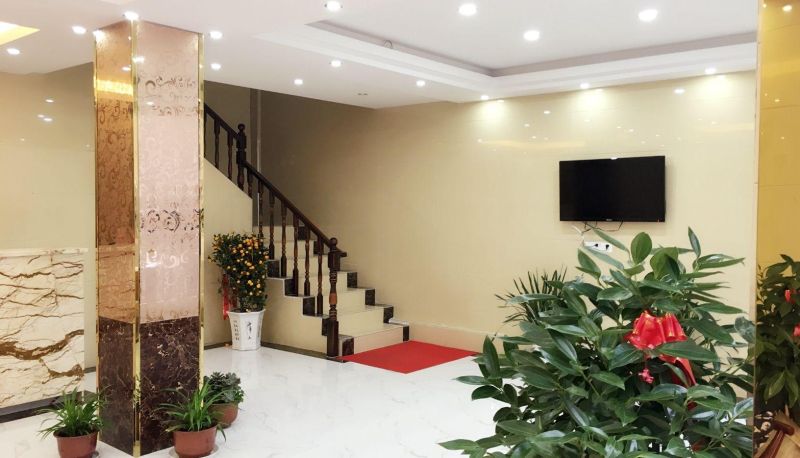 Hotel Außenbreich - Jiawei Holiday Hotel