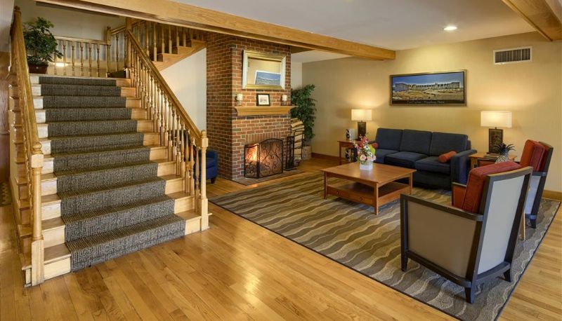 Hall - Spark by Hilton Brunswick