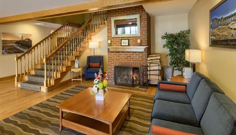 Hall - Spark by Hilton Brunswick