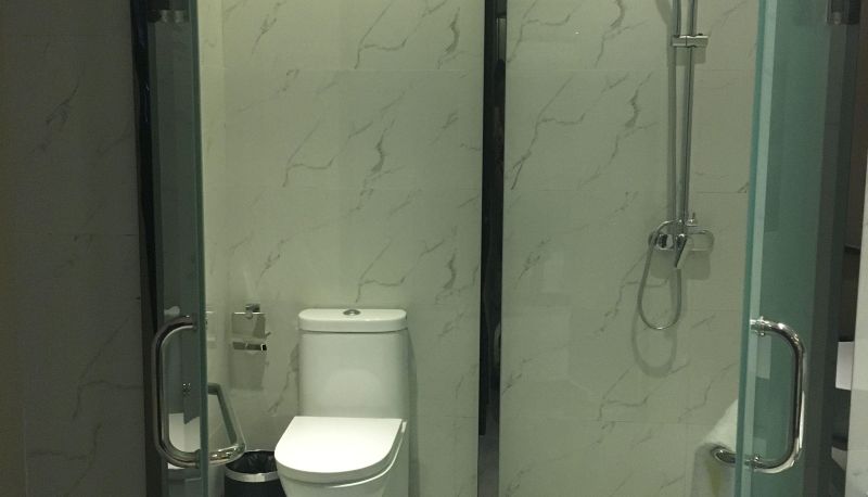 Hotel Außenbreich - Baizhongli Boutique Business Hotel (Urumqi Railway Bureau Hospital Store)