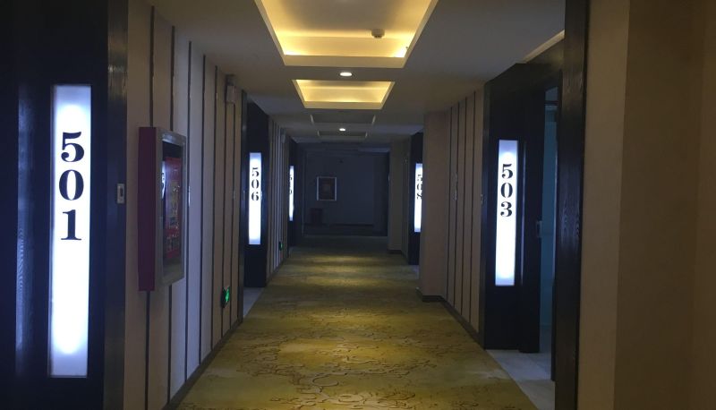Hotel Außenbreich - Baizhongli Boutique Business Hotel (Urumqi Railway Bureau Hospital Store)
