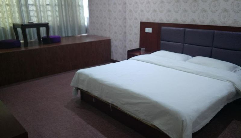 Habitación - Jinhaigang Business Hotel
