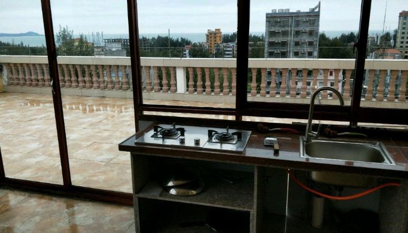 Area esterna dell'hotel - Coastal Fashion Hotel