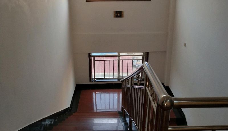 Area esterna dell'hotel - Jinpeng Business Hotel