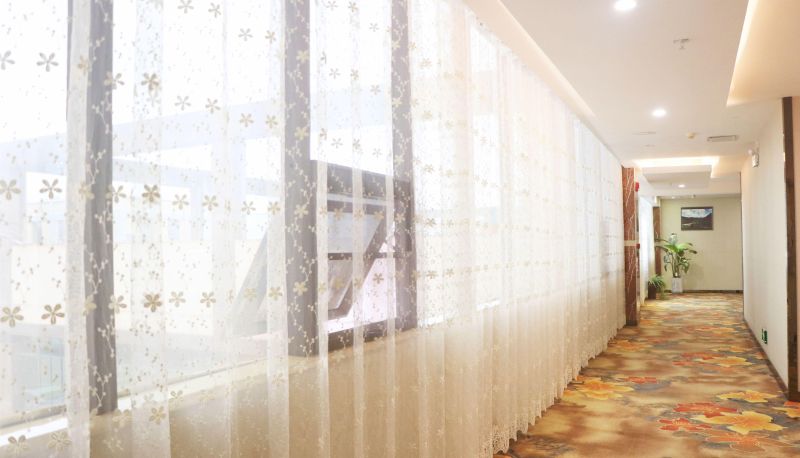 Hotel Außenbreich - Tenghui Hotel