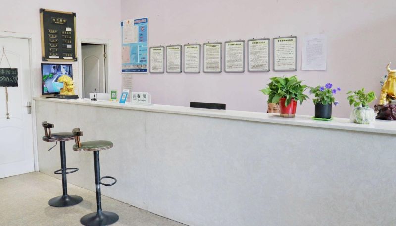 Zewnętrzna część hotelu - Shengchang Fashion Boutique Hotel
