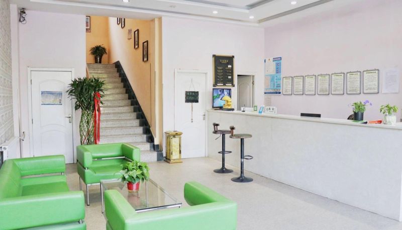 Zewnętrzna część hotelu - Shengchang Fashion Boutique Hotel