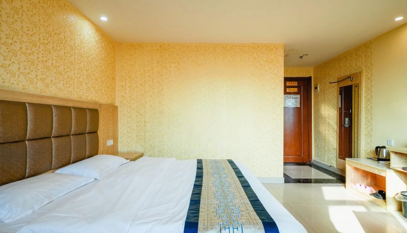 Camera business - Wangcheng New Area) Wangfuhao Business Hotel (Nanchang South China City Branch