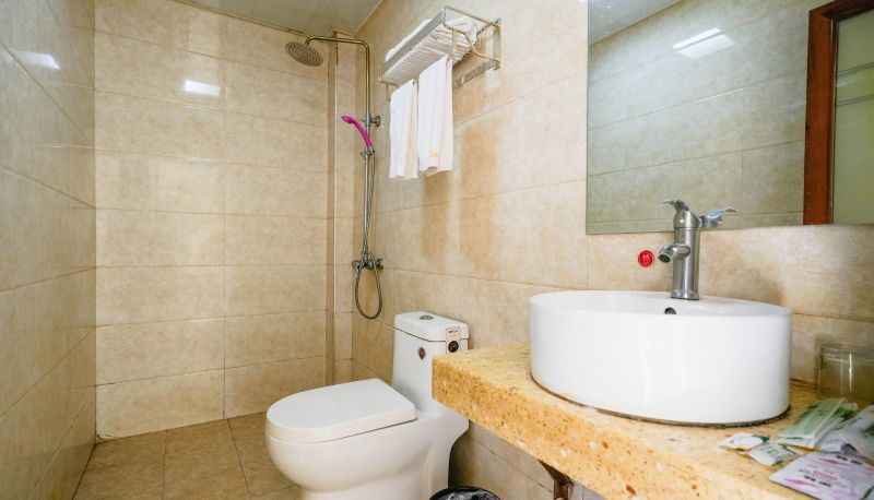 Camera business - Wangcheng New Area) Wangfuhao Business Hotel (Nanchang South China City Branch