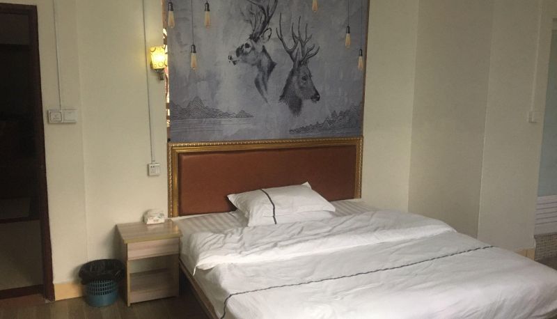 Camera - Hejia Business Accommodation