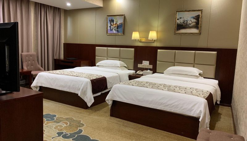 Zimmer - Jinghua Hotel (Dongxing Port Branch)