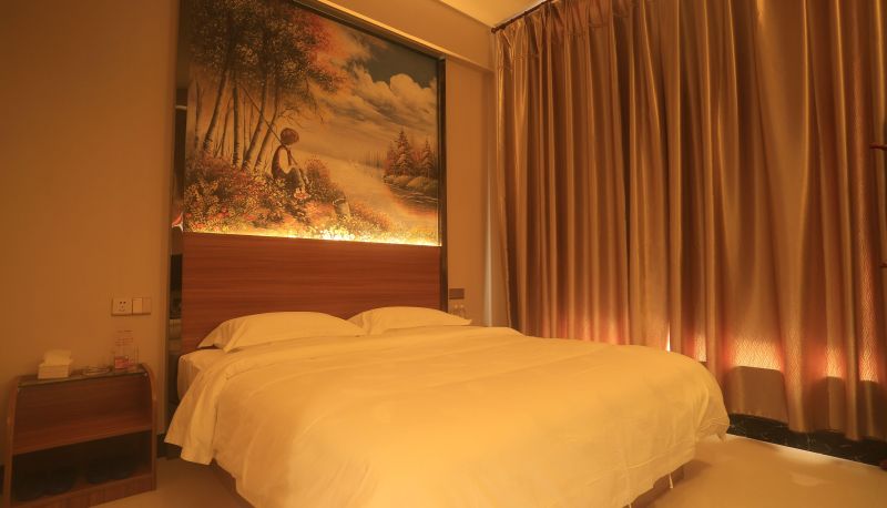 Kamer - Huamei Boutique Hotel