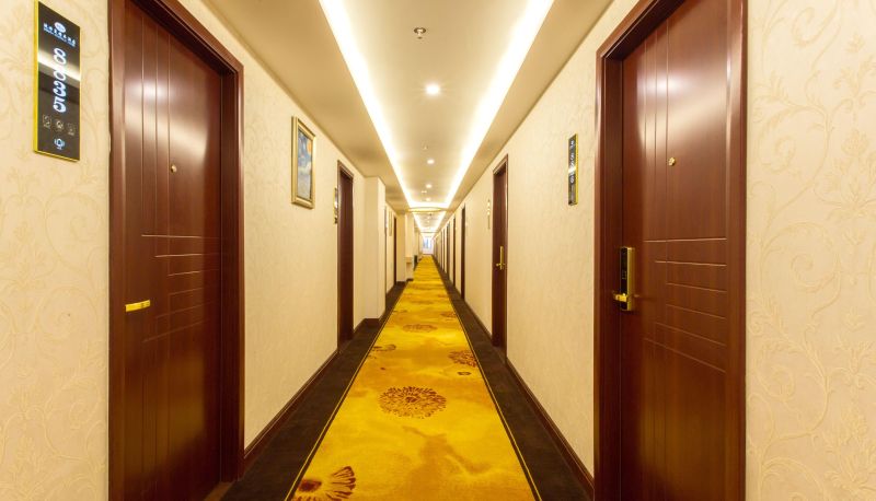 Zona exterior del hotel - Dishiman Boutique Hotel (Zhoupu Wanda Disney Store)