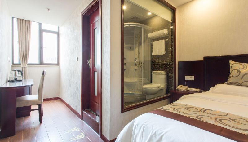 Habitación corporativa - Dishiman Boutique Hotel (Zhoupu Wanda Disney Store)