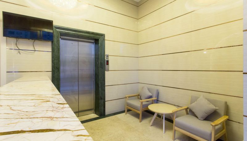 Zona exterior del hotel - Dishiman Boutique Hotel (Zhoupu Wanda Disney Store)