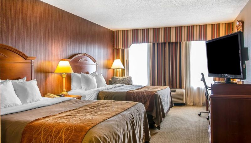 Room - Hampton Inn by Hilton Chelsea