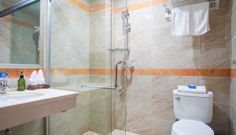 Camera business - Huangting Intelligent Luxury Hotel (Zhijiang Bus Terminal Branch)