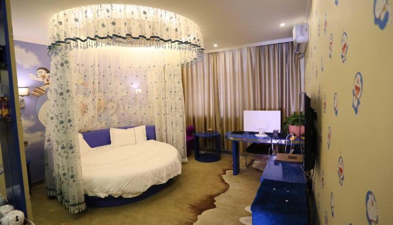Pokój typu business - Tacheng Meimei Boutique Hotel