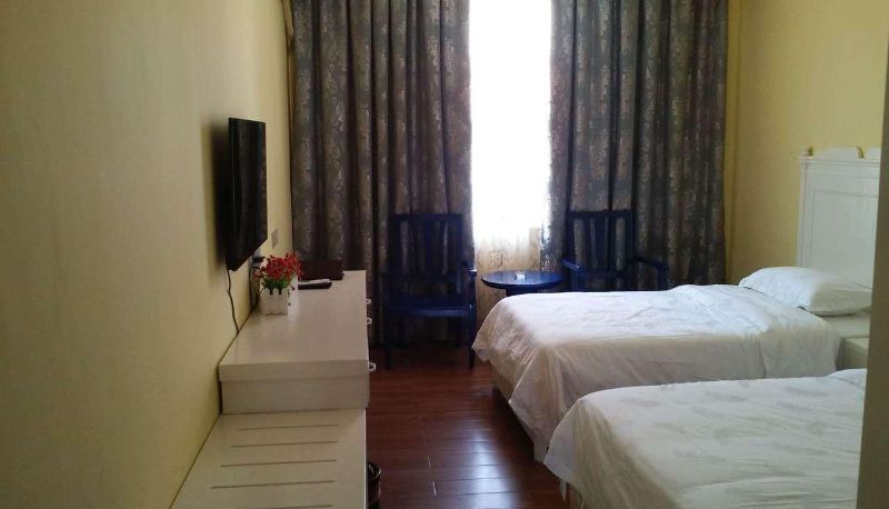 Pokój typu business - Mocha Resort Hotel