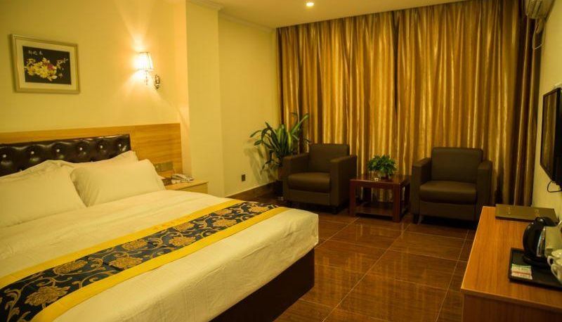 Camera - Dream Town Business Hotel