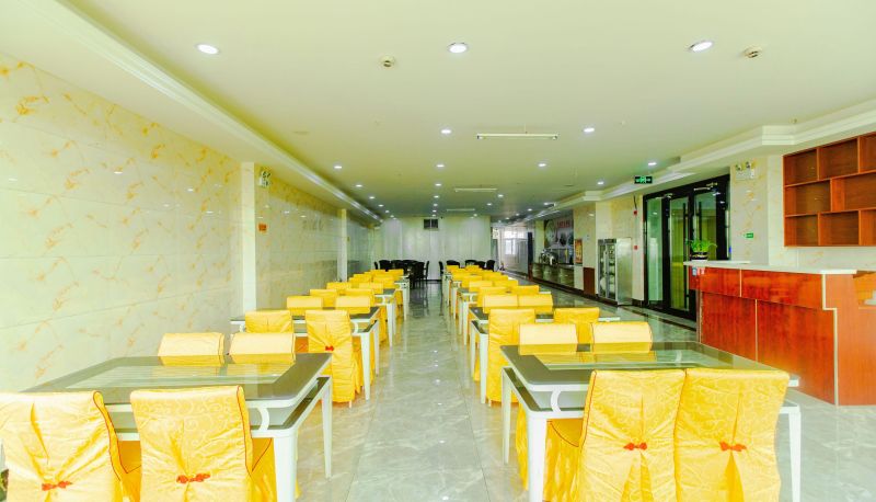 Area esterna dell'hotel - Su-8 Hotel (Turpan Wenhua West Road Branch)
