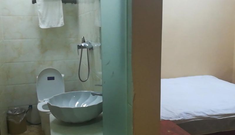 Zimmer - Turpan Liqing Hotel