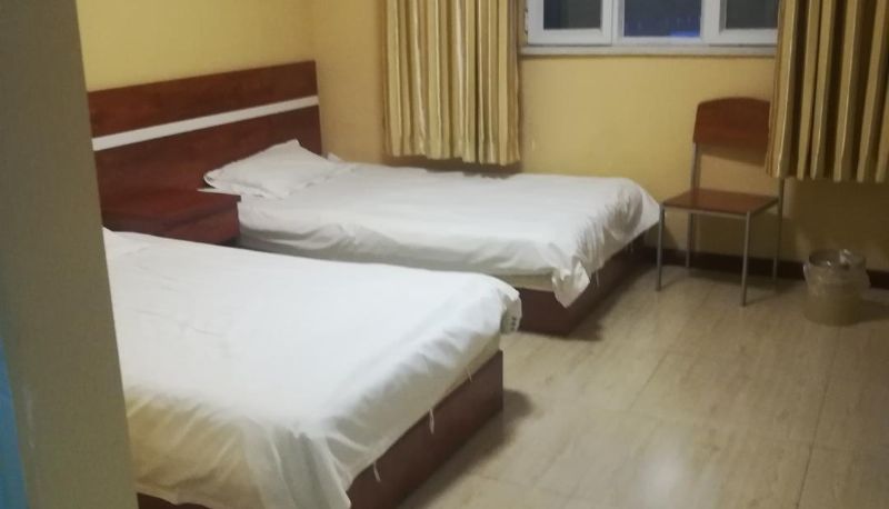Zimmer - Turpan Liqing Hotel