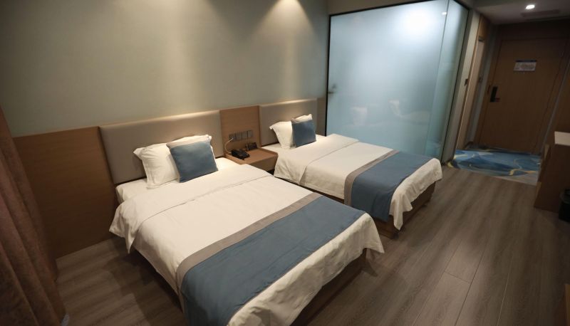 Pokój - Meidu Boyuan Business Hotel