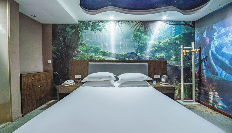 Camera business - M · Zheman Giant Screen Cinema Hotel (Qujiang Oriental Plaza Store)