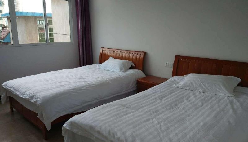 Zimmer - Qiandao Lake Yihu Fish Restaurant Famous Guesthouse