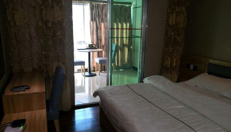 Camera - Yadong Impression Hotel