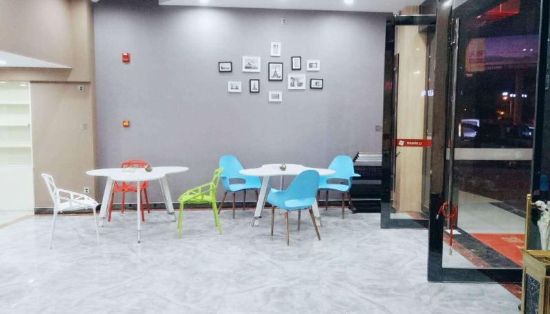Area esterna dell'hotel - Shangkeyou Hotel (Yudu Railway Station Store)