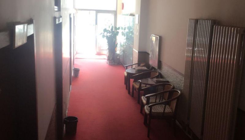 Hotel Außenbreich - Binjiang Hotel (Changjiang Road Branch)