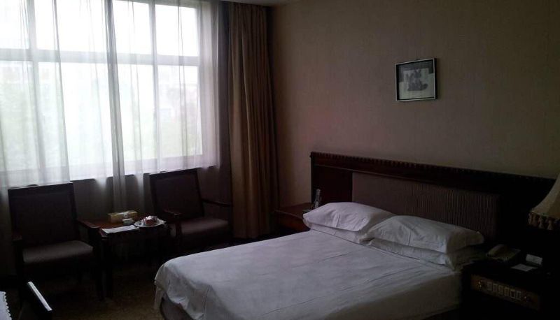 Camera - Binjiang Hotel (Changjiang Road Branch)