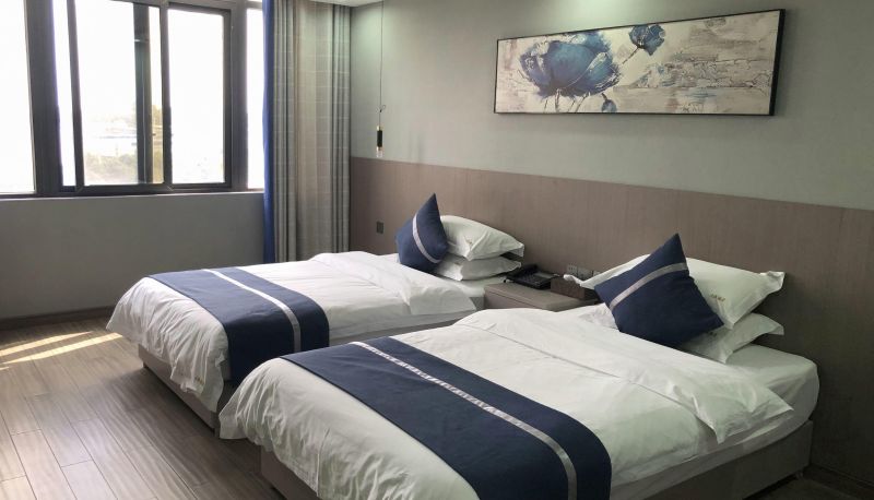 Zimmer - Da Lang Tao Sha Hotel