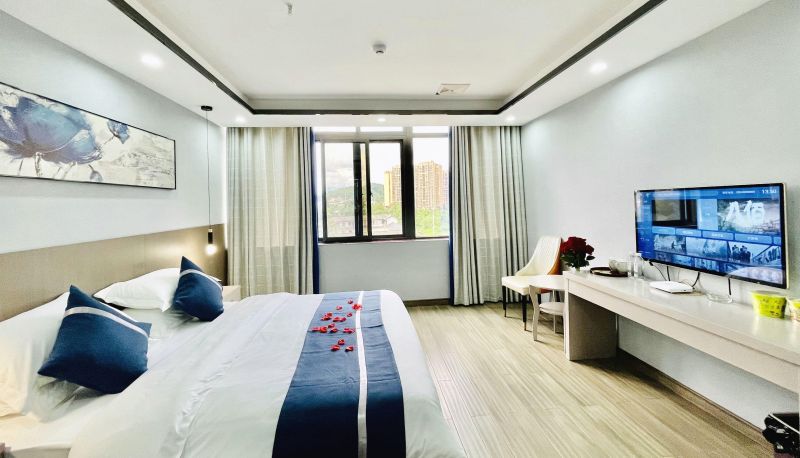 Camera - Da Lang Tao Sha Hotel